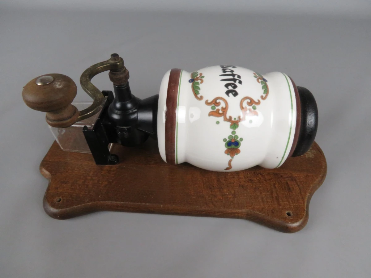 Koffiemolen Zassenhaus - foto 4