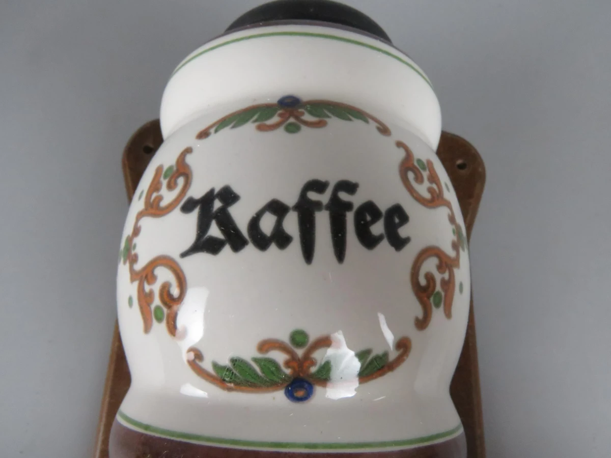 Koffiemolen Zassenhaus - foto 2