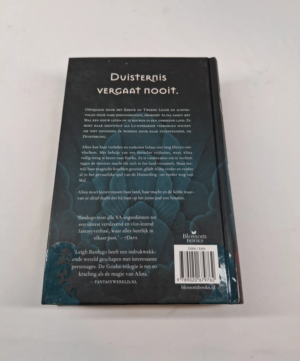 Trilogie Schim en Schaduw - Leigh Bardugo - foto 3