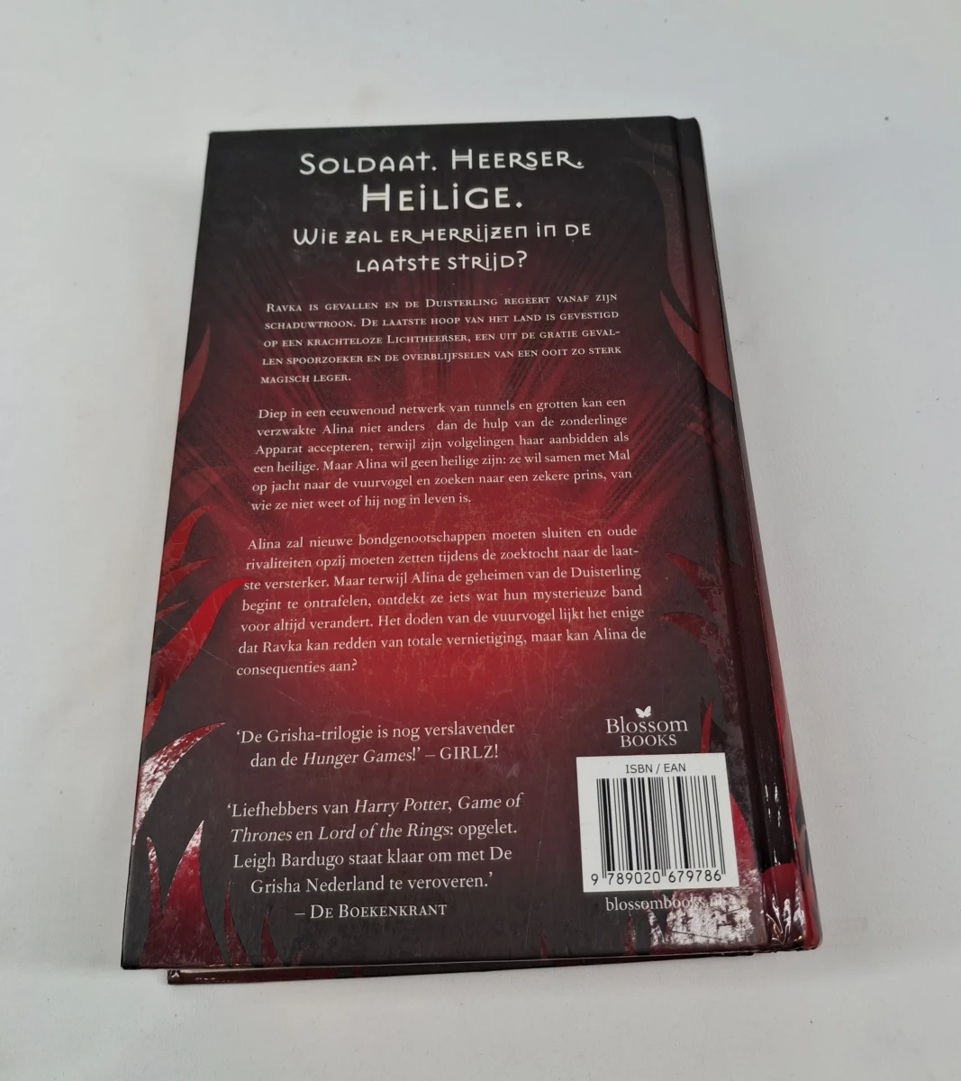 Trilogie Schim en Schaduw - Leigh Bardugo - foto 4