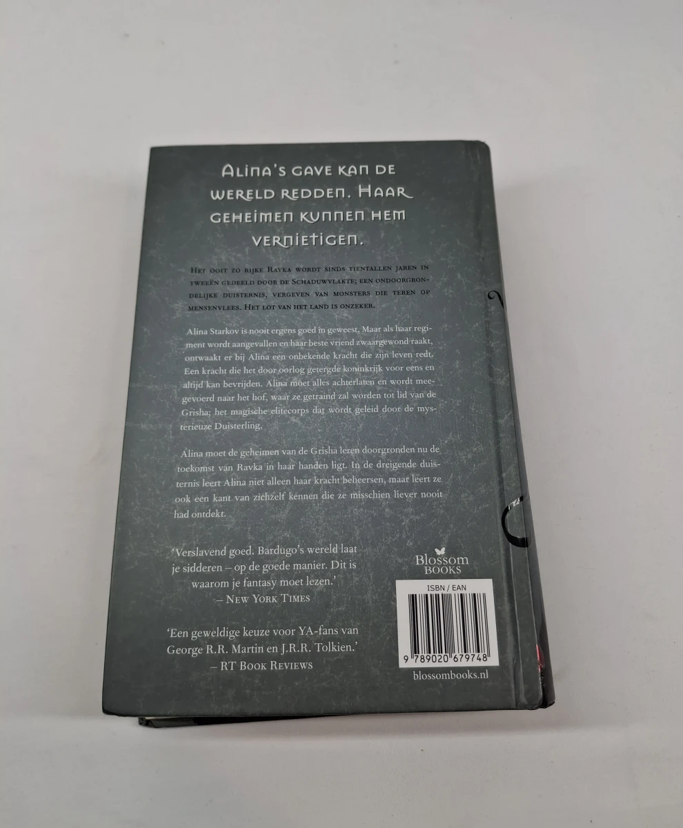 Trilogie Schim en Schaduw - Leigh Bardugo - foto 2