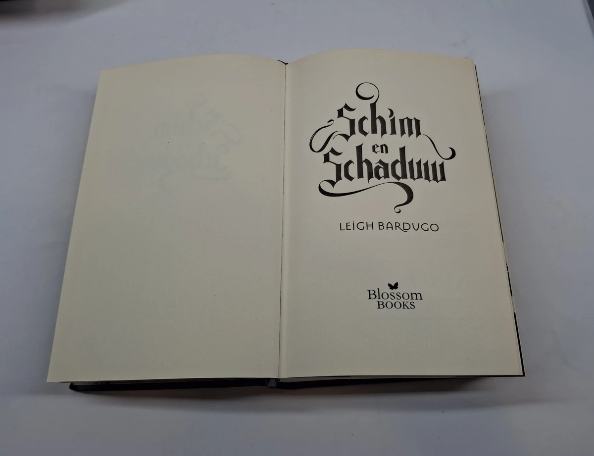 Trilogie Schim en Schaduw - Leigh Bardugo - foto 5