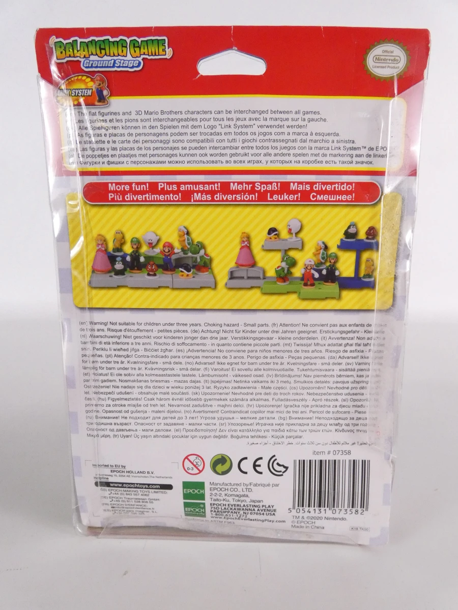 Super Mario Bros. Wii spel + Super Mario figuren - foto 3
