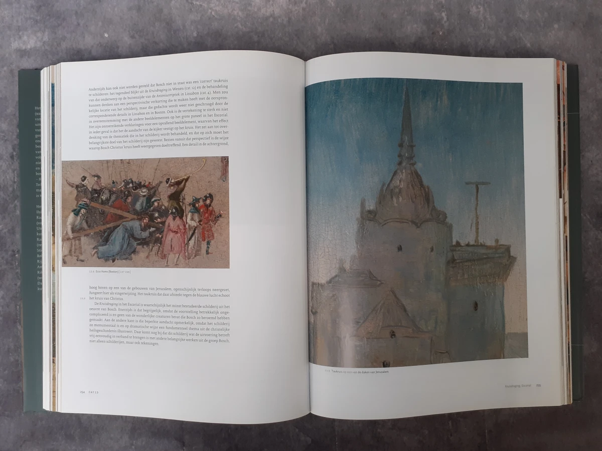 Boek: Jheronimus Bosch: Schilder en tekenaar - foto 3