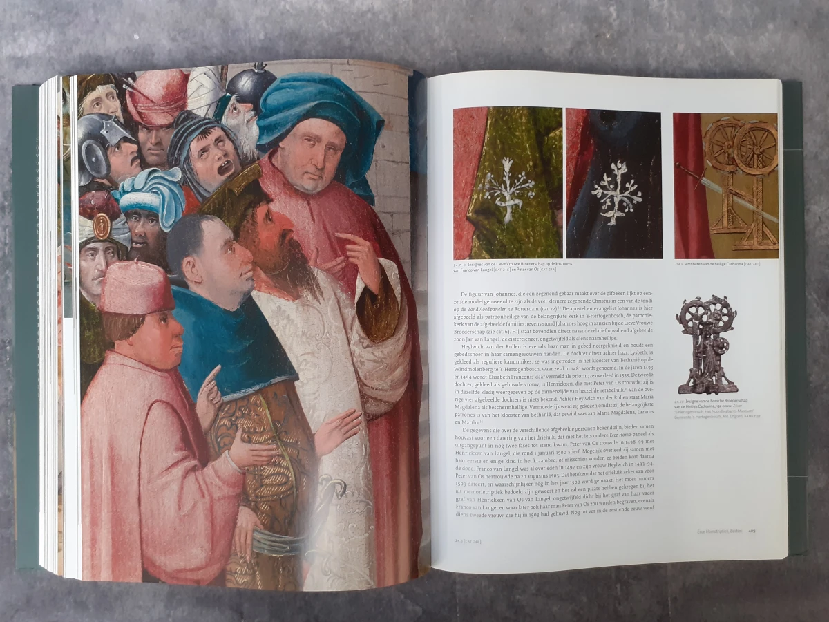 Boek: Jheronimus Bosch: Schilder en tekenaar - foto 5