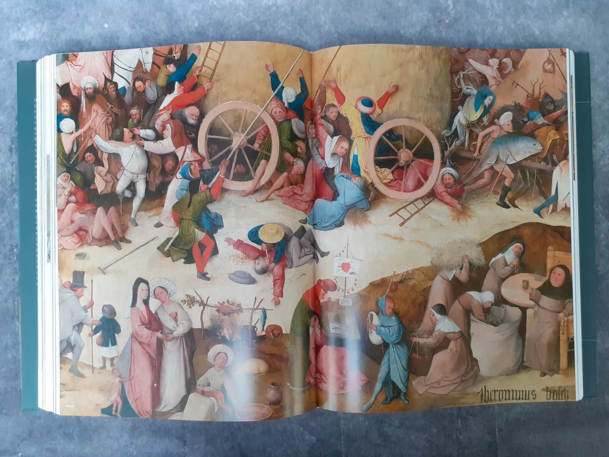 Boek: Jheronimus Bosch: Schilder en tekenaar - foto 4