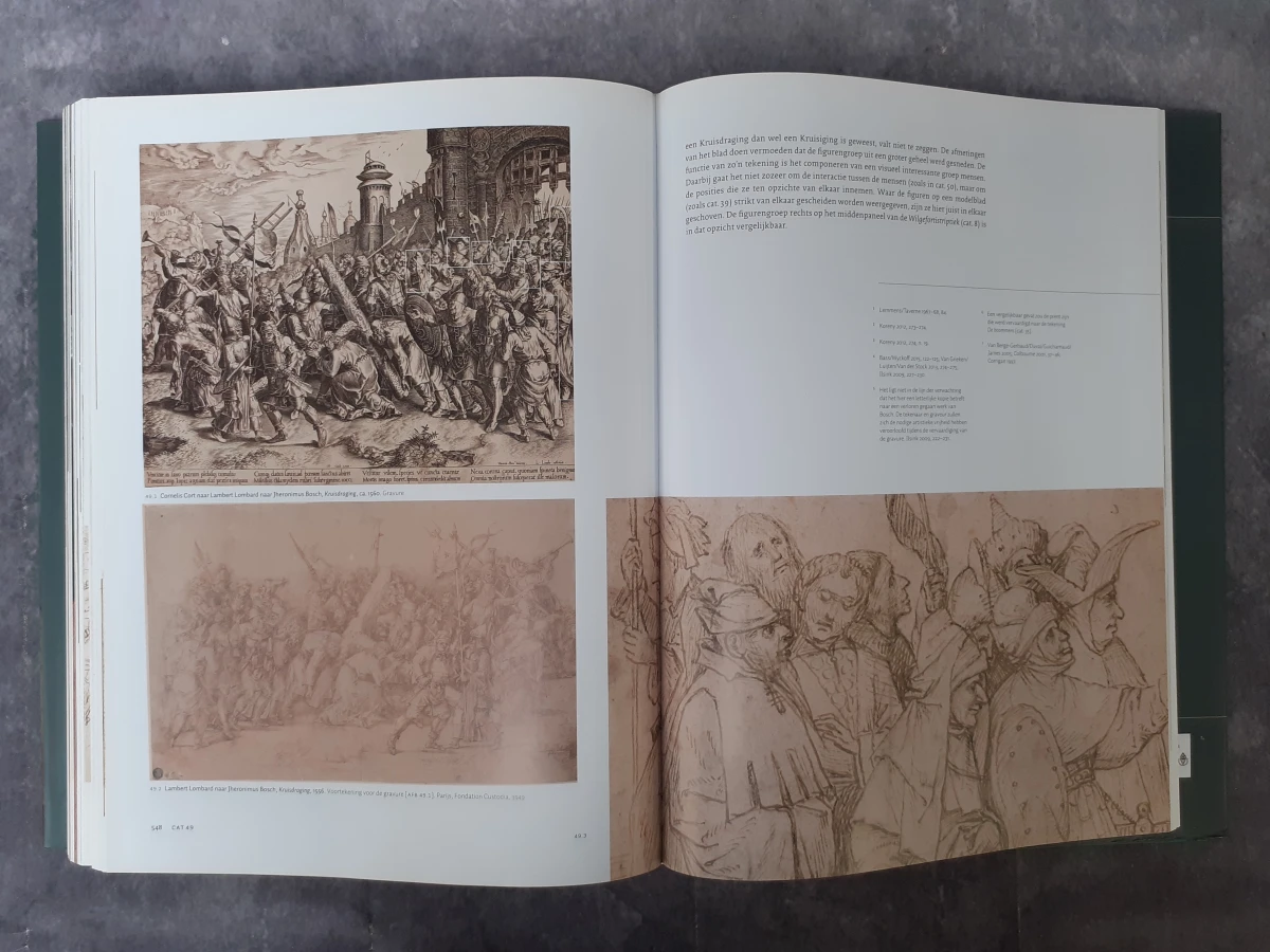 Boek: Jheronimus Bosch: Schilder en tekenaar - foto 8