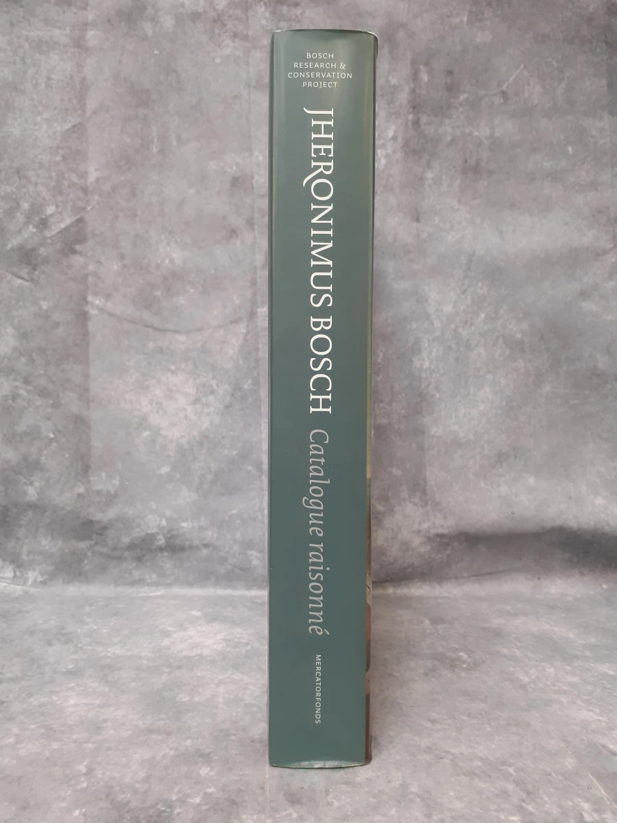 Boek: Jheronimus Bosch: Schilder en tekenaar - foto 2