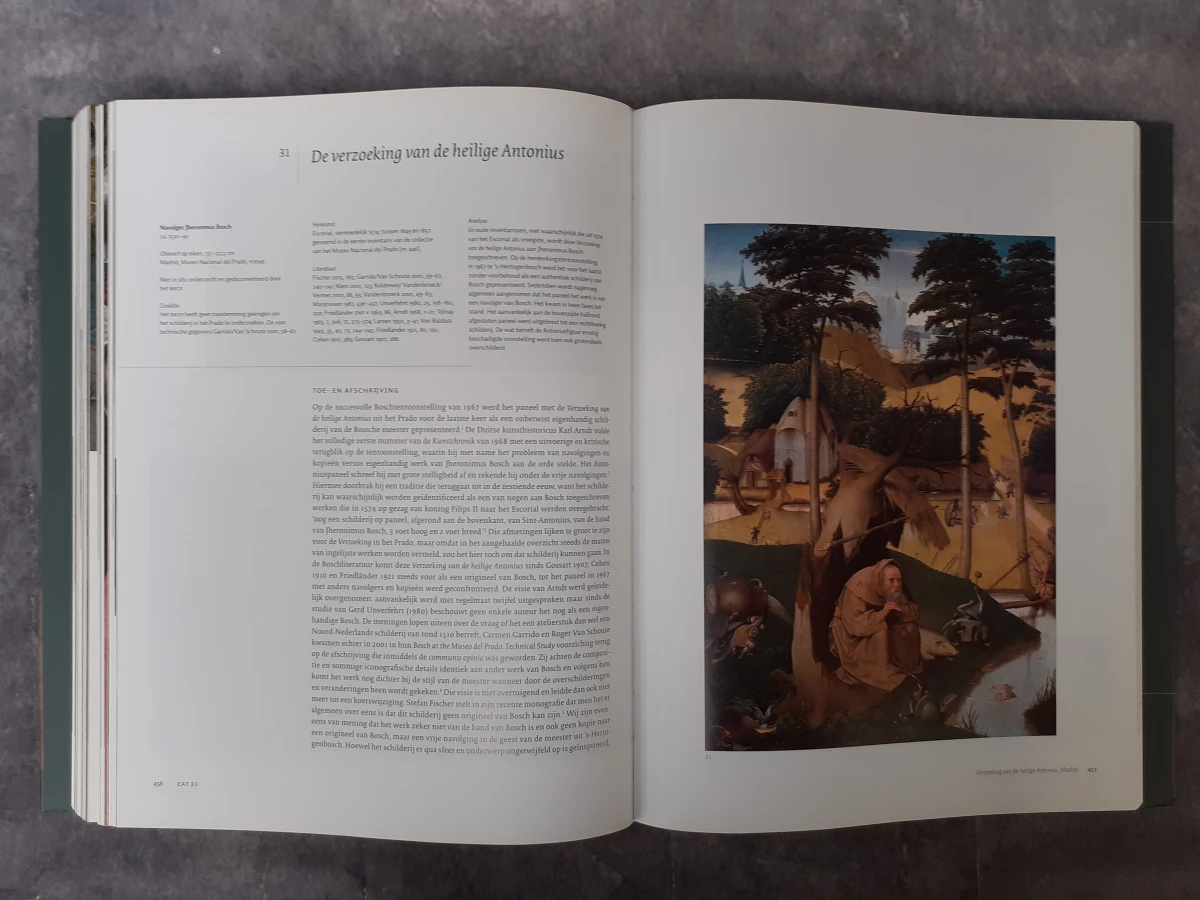 Boek: Jheronimus Bosch: Schilder en tekenaar - foto 6