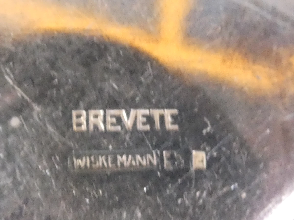 Vintage Zwitsers zilver/verzilverd luxe servies - foto 19