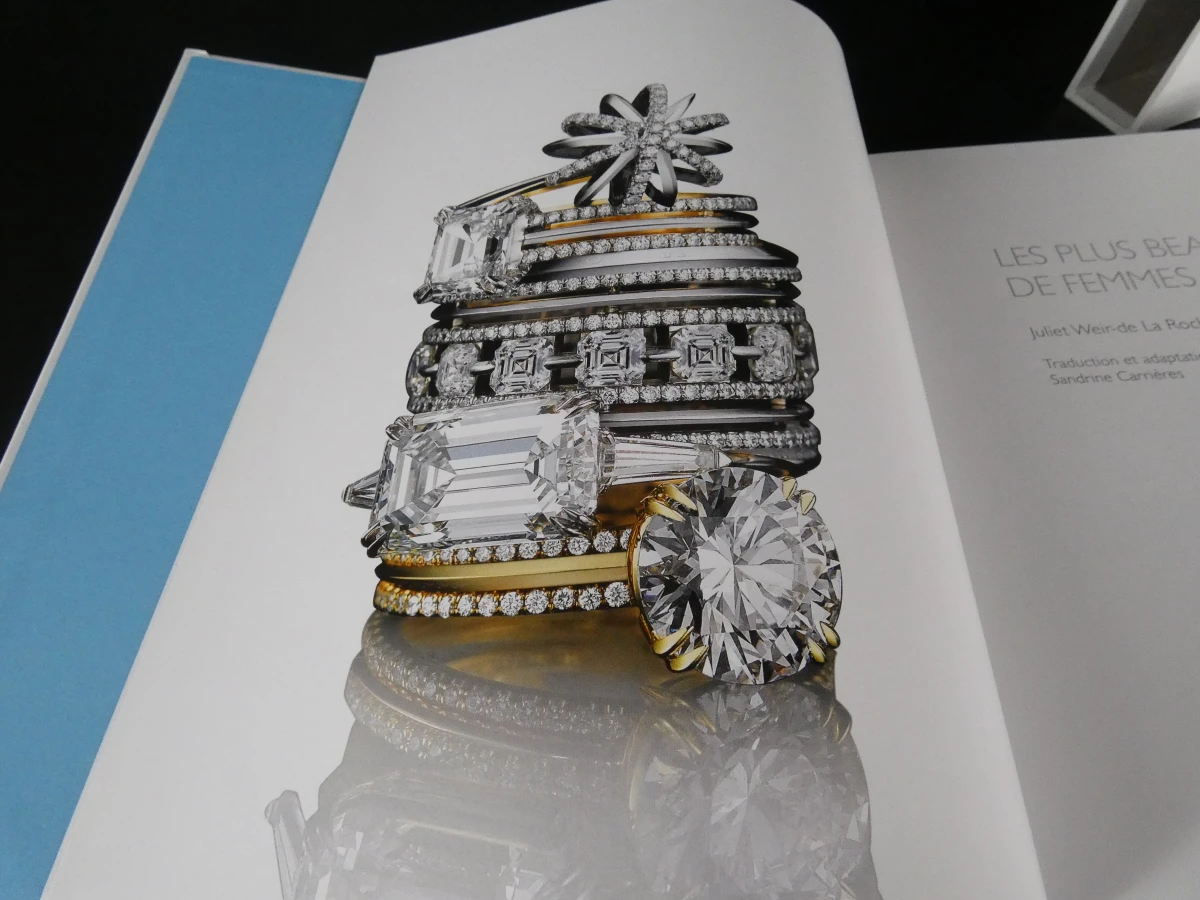 Les Plus Beaux Bijoux Kunstboek - Vrouwelijke Juwelenontwerpers - foto 6