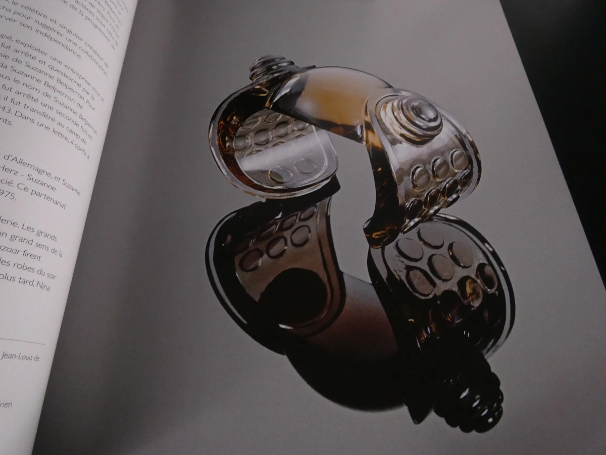 Les Plus Beaux Bijoux Kunstboek - Vrouwelijke Juwelenontwerpers - foto 8