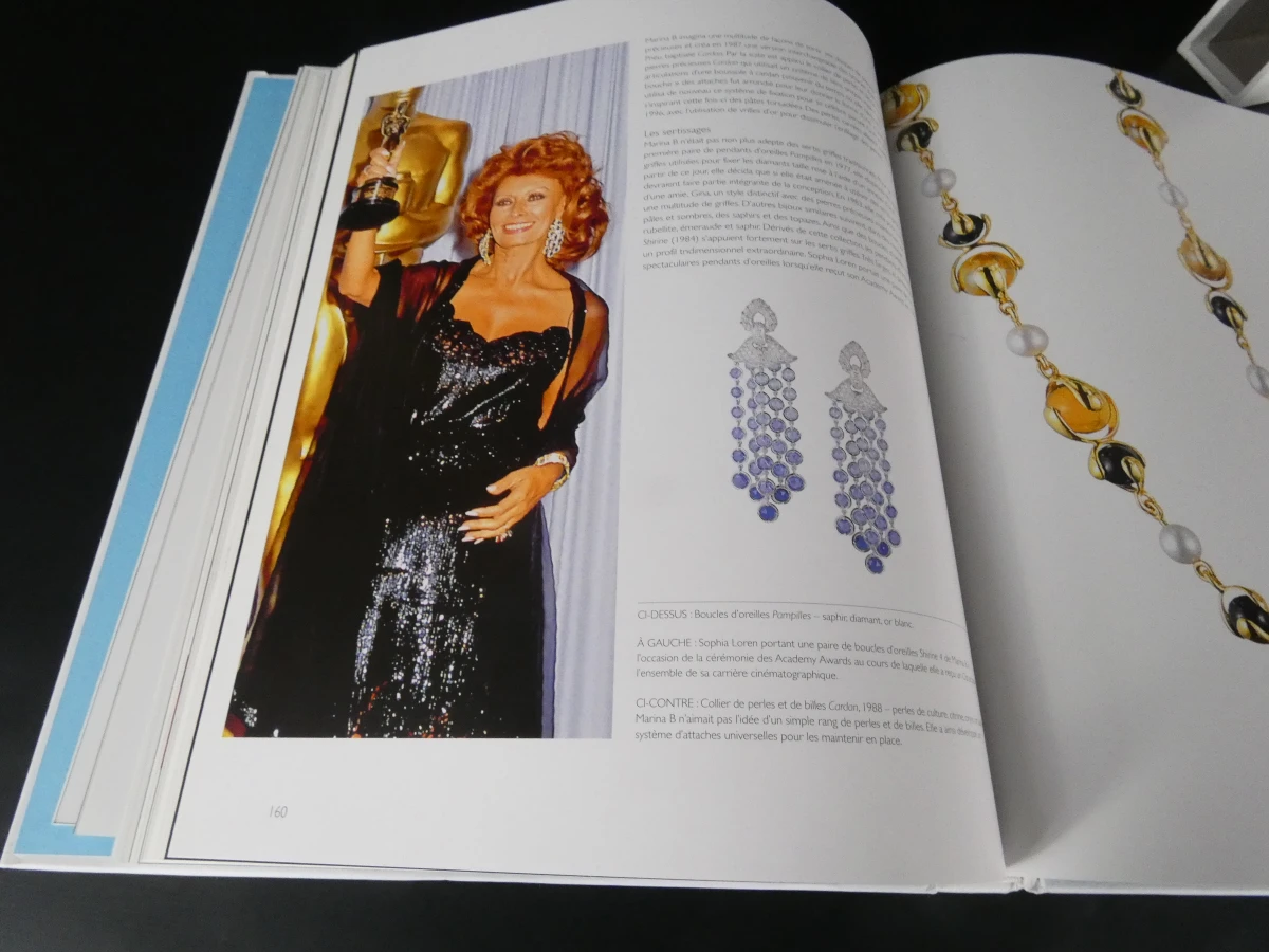 Les Plus Beaux Bijoux Kunstboek - Vrouwelijke Juwelenontwerpers - foto 10