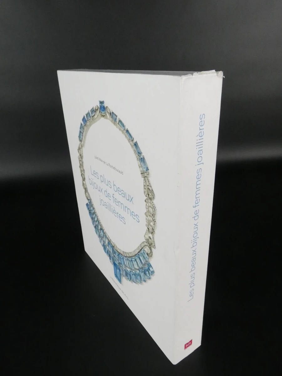 Les Plus Beaux Bijoux Kunstboek - Vrouwelijke Juwelenontwerpers - foto 15