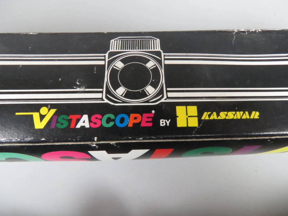 Vistascope