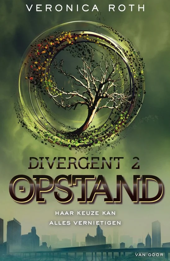 Insurgent (Divergent II)