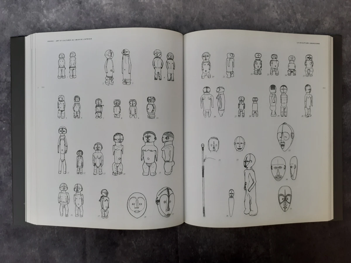 Boek: Ubangi: art et cultures au coeur de l'Afrique - foto 5