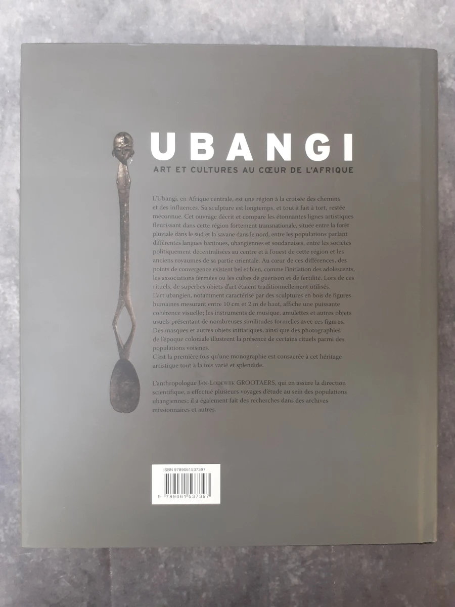 Boek: Ubangi: art et cultures au coeur de l'Afrique - foto 7