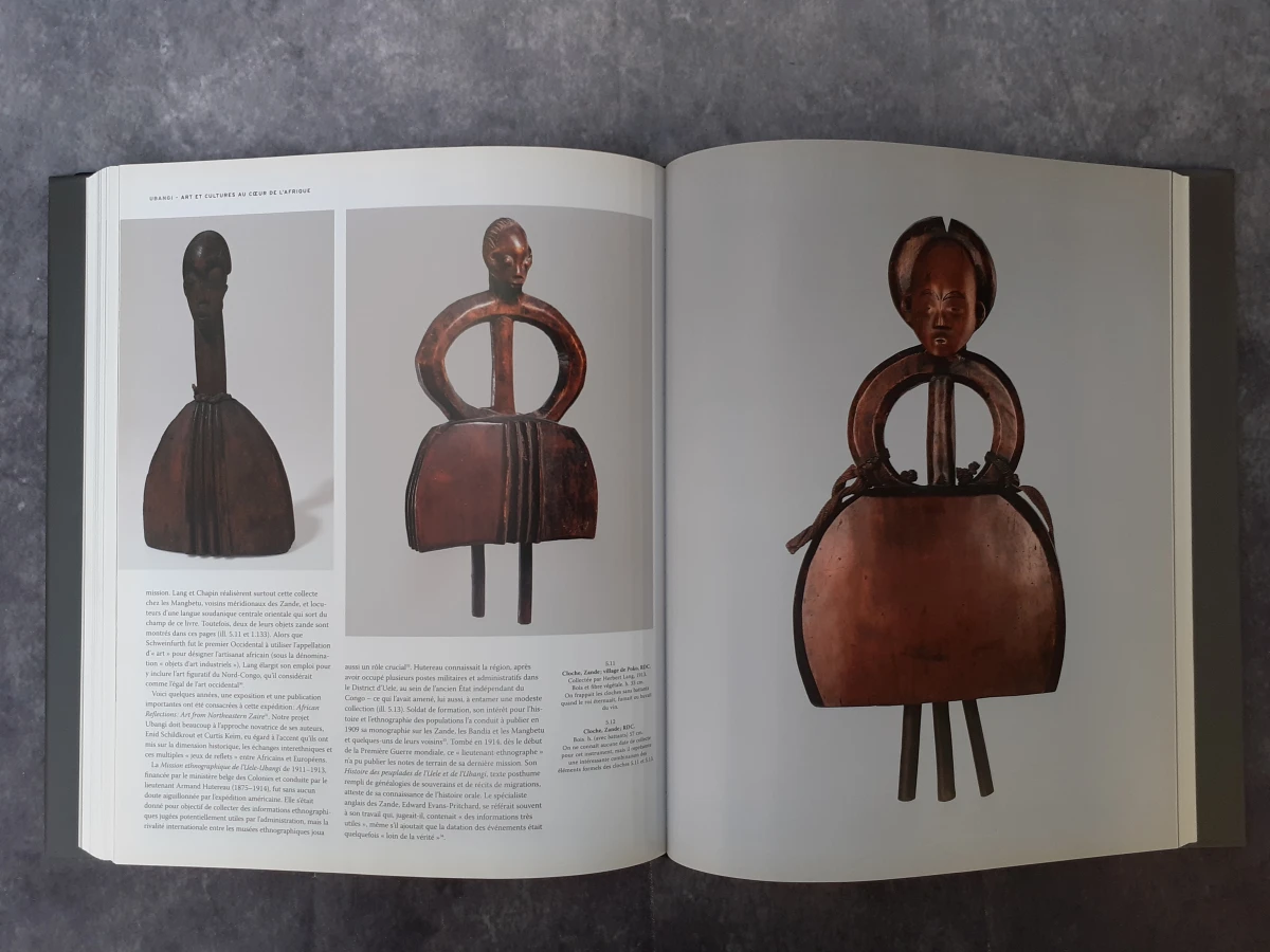 Boek: Ubangi: art et cultures au coeur de l'Afrique - foto 6
