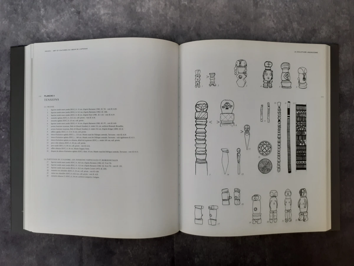 Boek: Ubangi: art et cultures au coeur de l'Afrique - foto 4