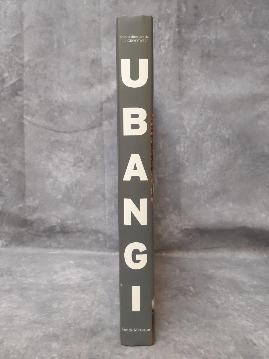 Boek: Ubangi: art et cultures au coeur de l'Afrique - foto 2