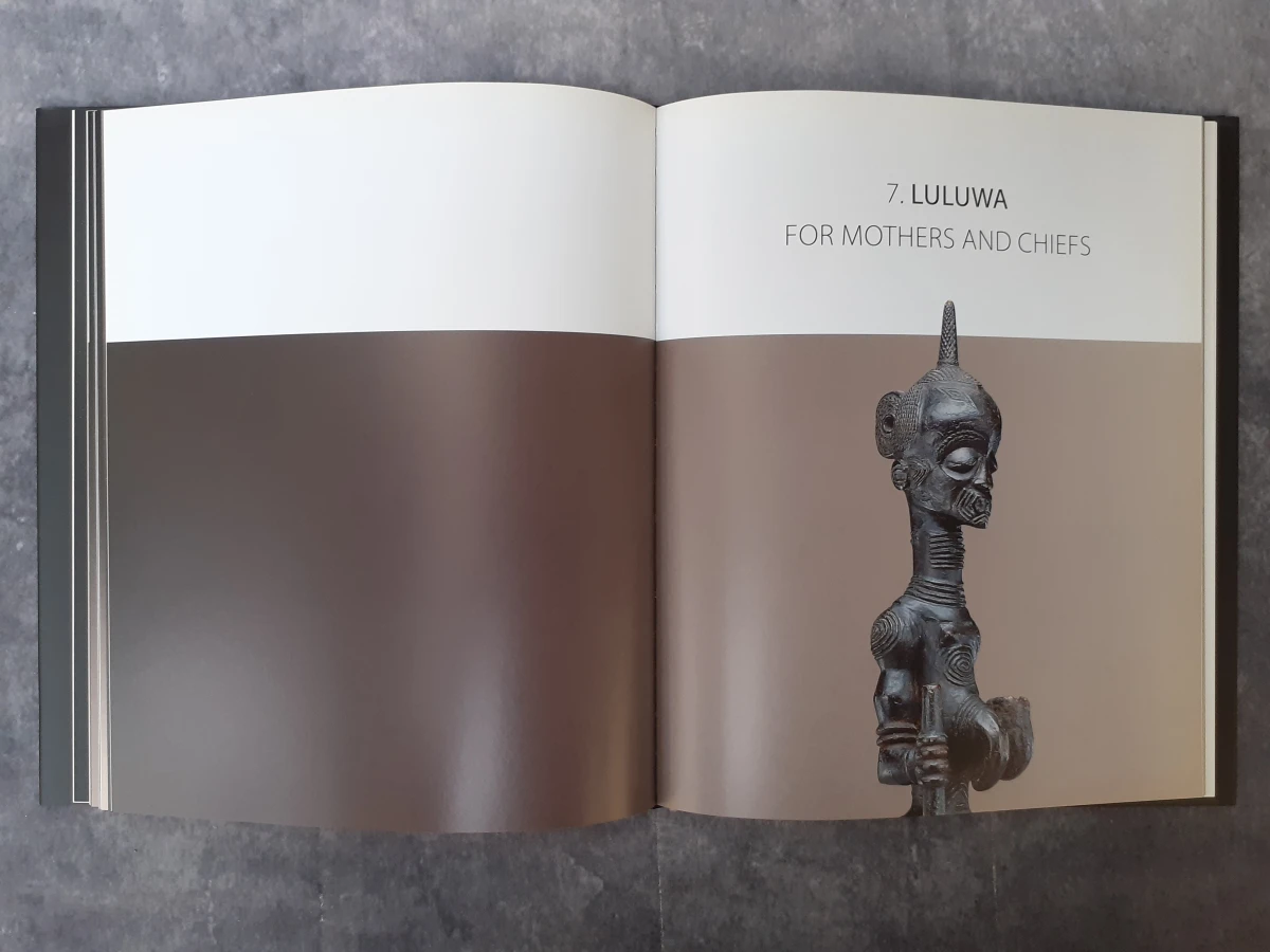 Boek: Art and Power in the Central African Savanna - foto 4