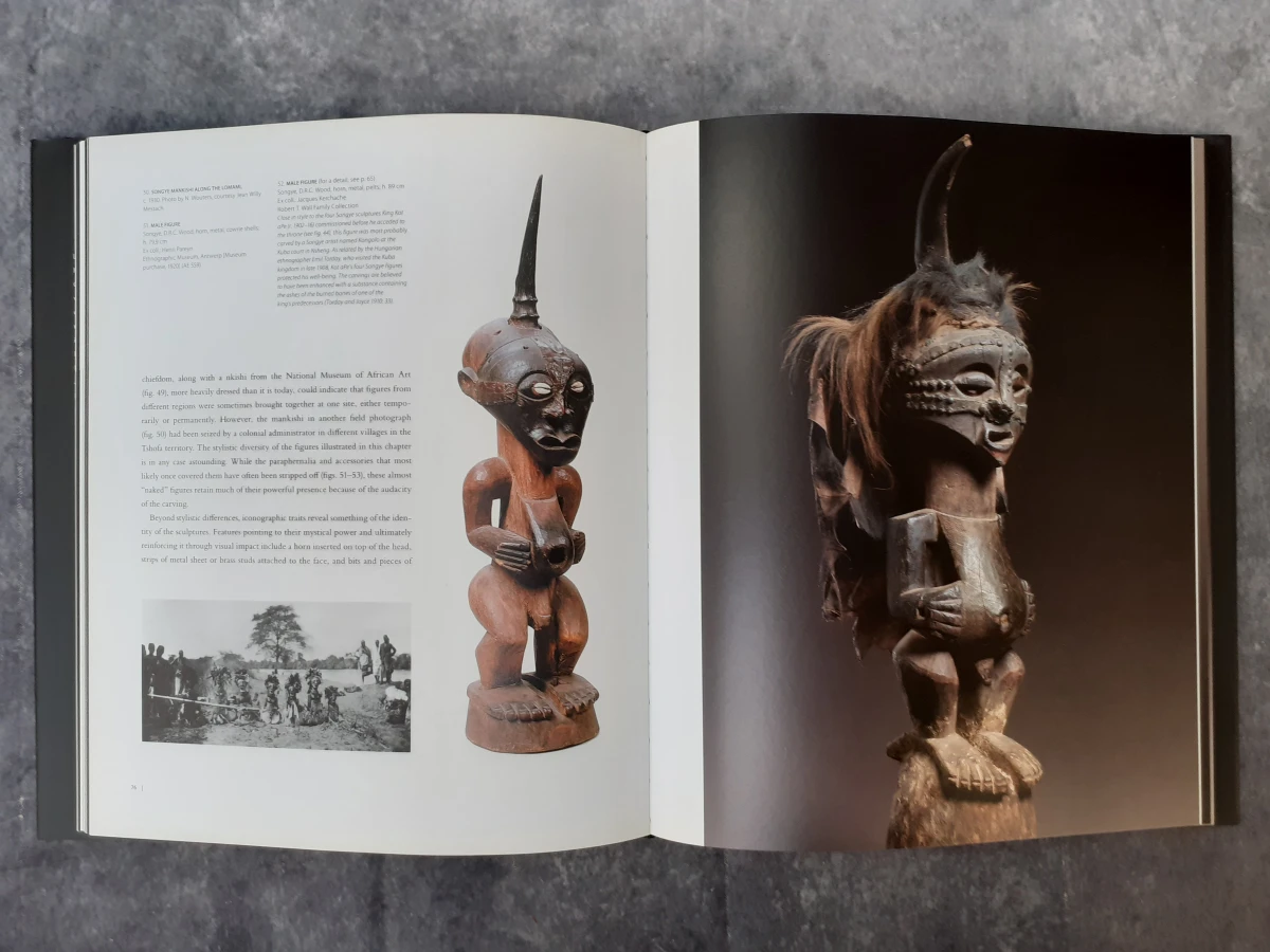 Boek: Art and Power in the Central African Savanna - foto 3