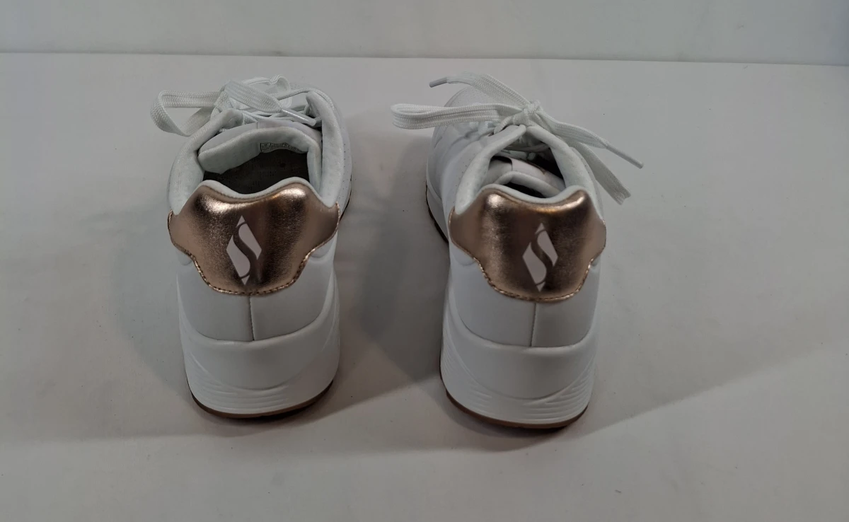 Skechers witte sneakers - foto 4
