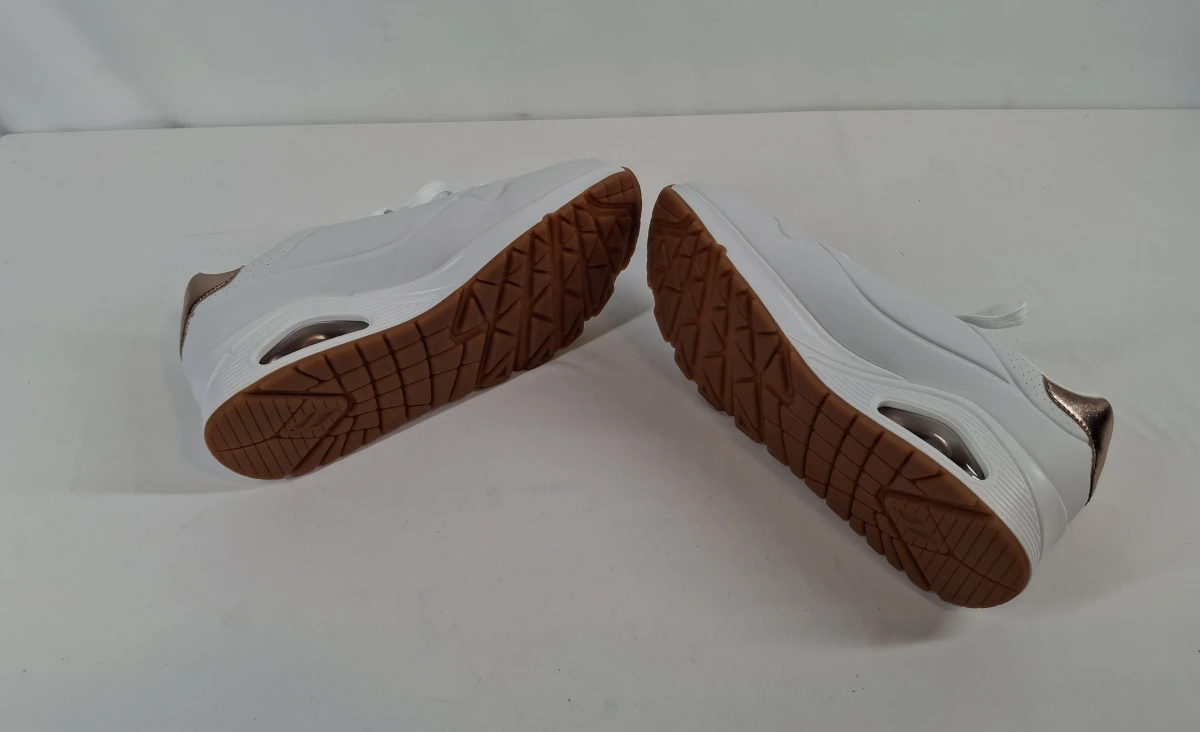 Skechers witte sneakers - foto 7