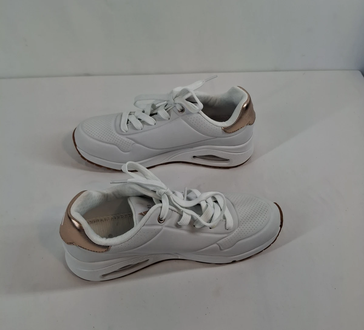 Skechers witte sneakers - foto 8