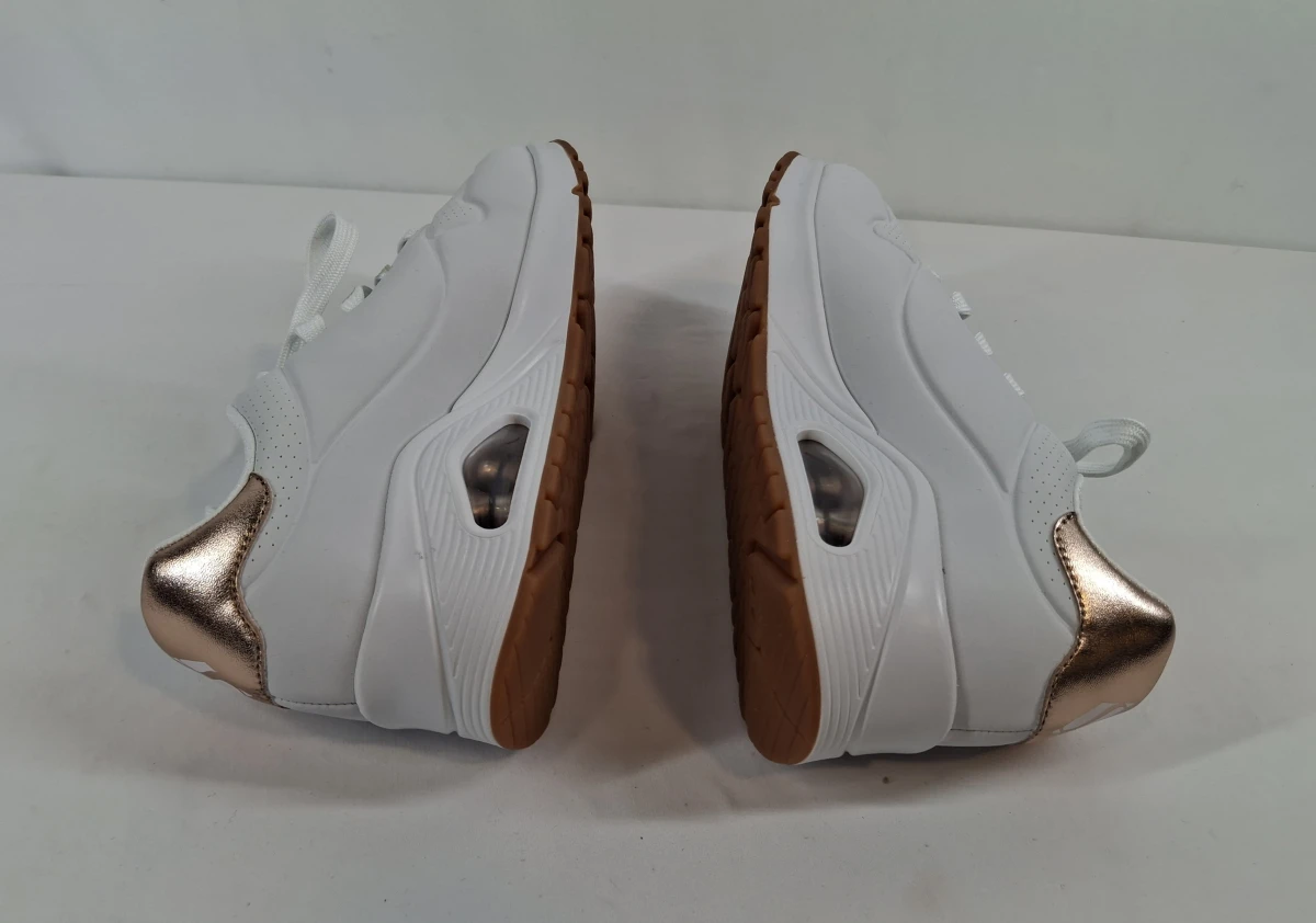 Skechers witte sneakers - foto 6