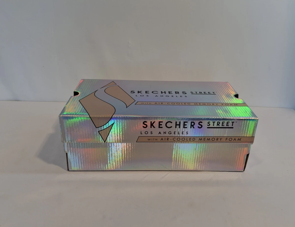 Skechers witte sneakers - foto 2