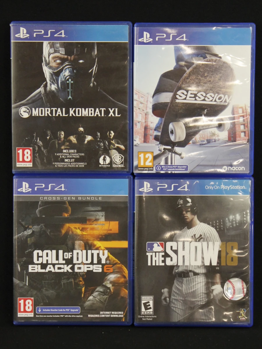 Set van 20 PlayStation 4 games - foto 4