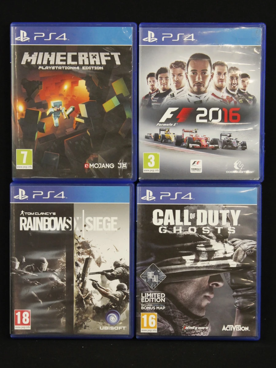 Set van 20 PlayStation 4 games - foto 6