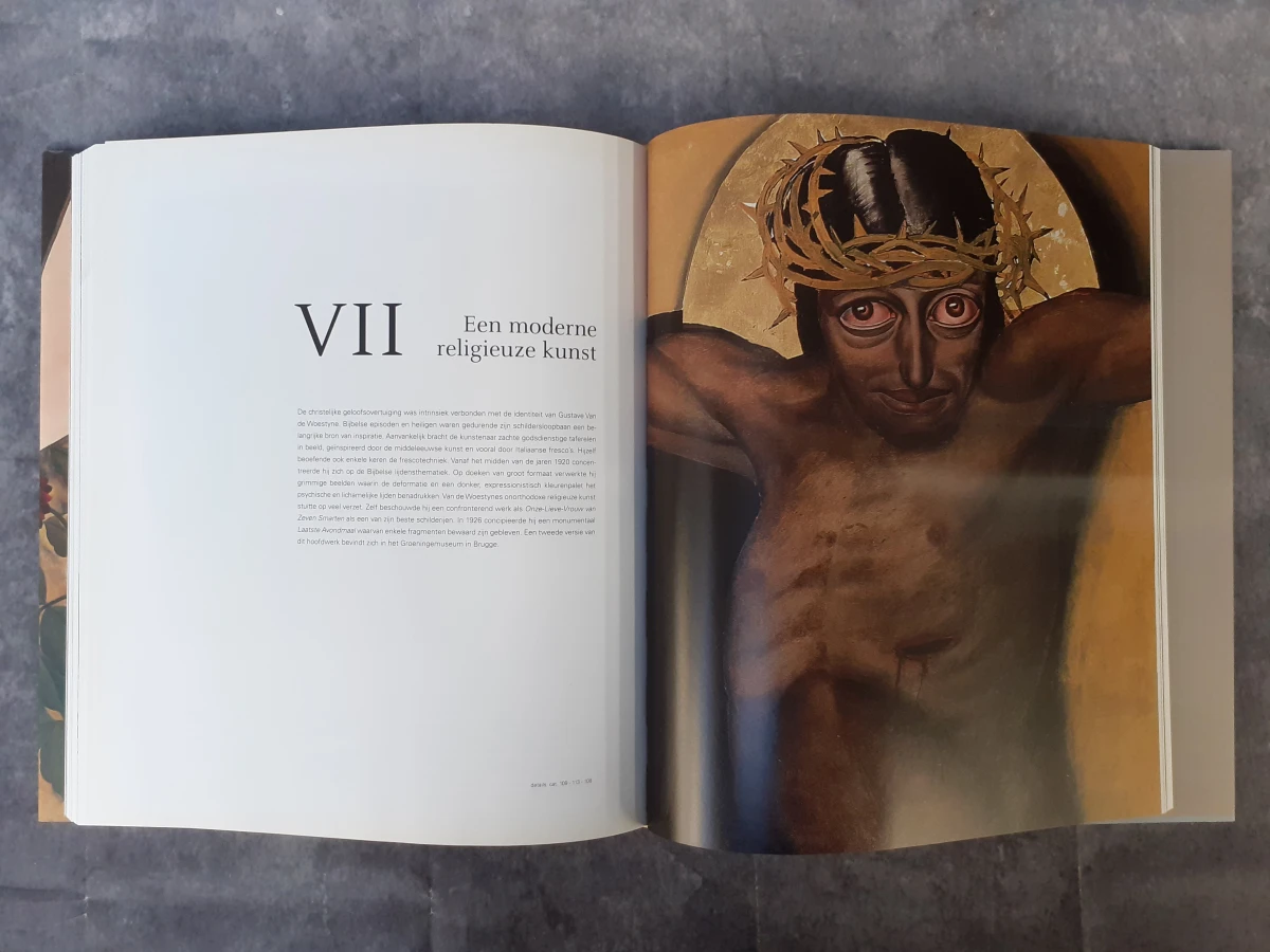 Boek: Gustave Van de Woestyne - foto 7
