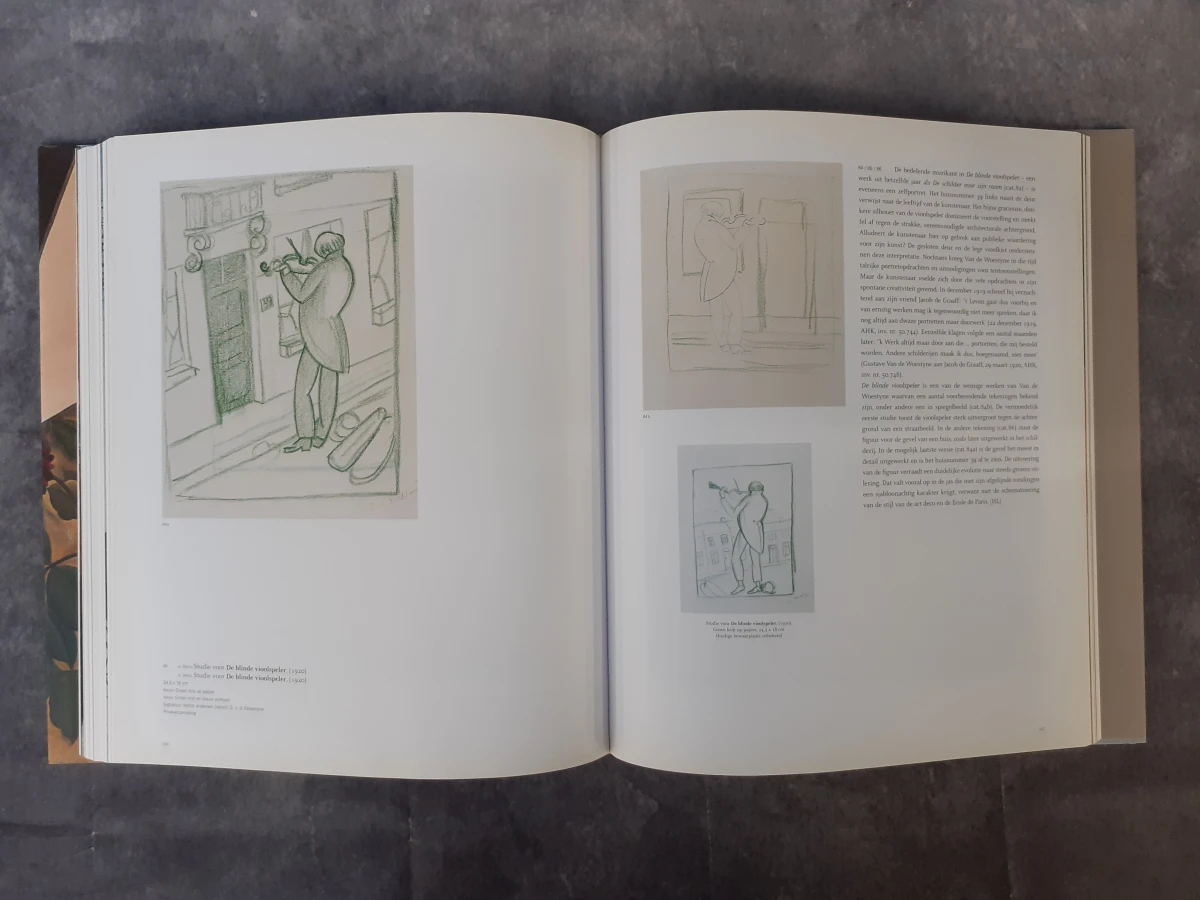Boek: Gustave Van de Woestyne - foto 5