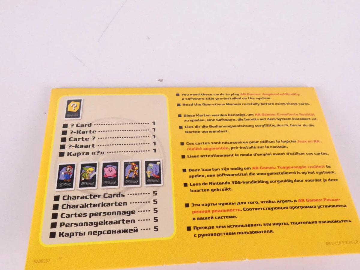Rode Nintendo 3DS handheld met accessoires en spel - foto 12