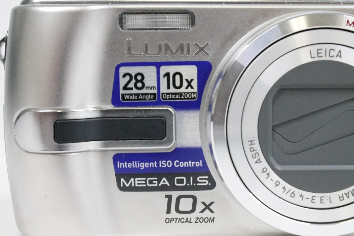 Digitale Panasonic Lumix DMC-TZ3 camera - foto 7