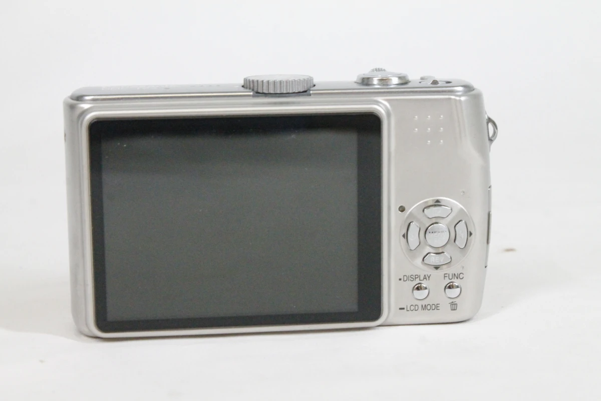 Digitale Panasonic Lumix DMC-TZ3 camera - foto 4