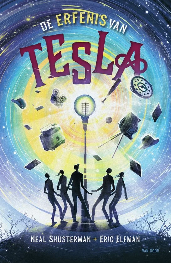 Tesla's Attic