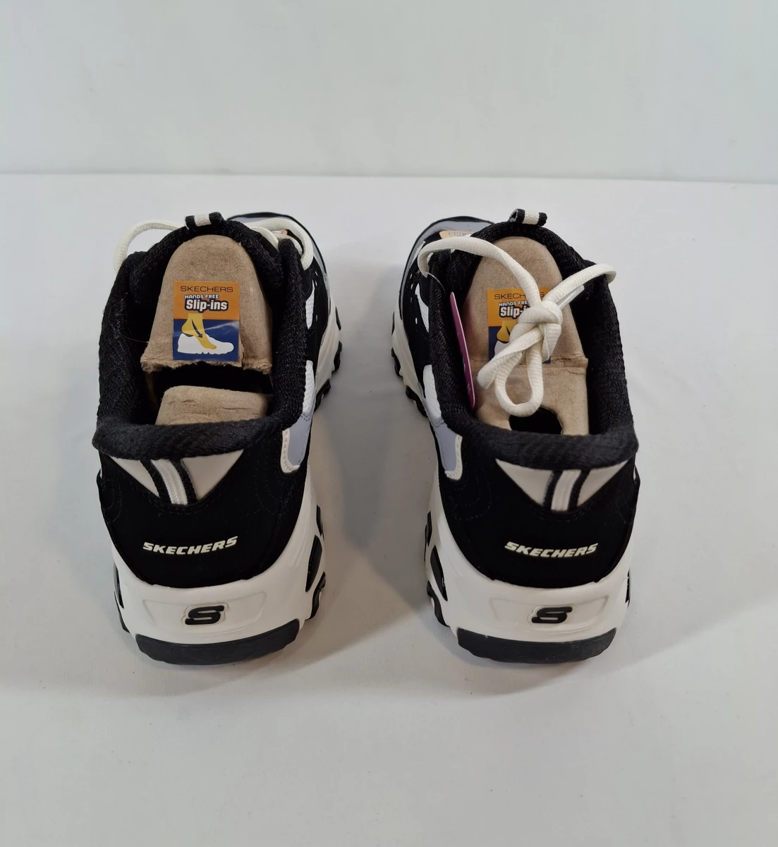 Dames Skechers slip-on sneakers - foto 3