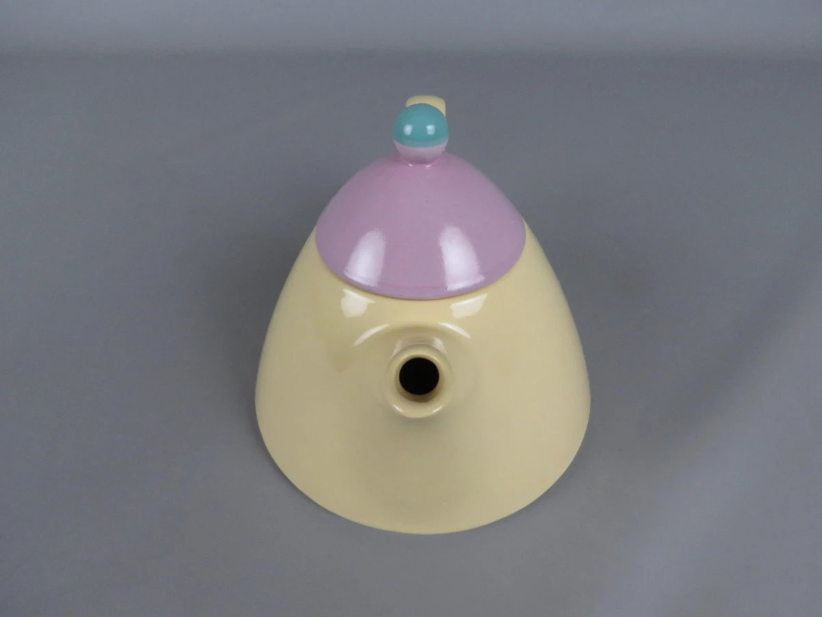 Vintage theepot - foto 2
