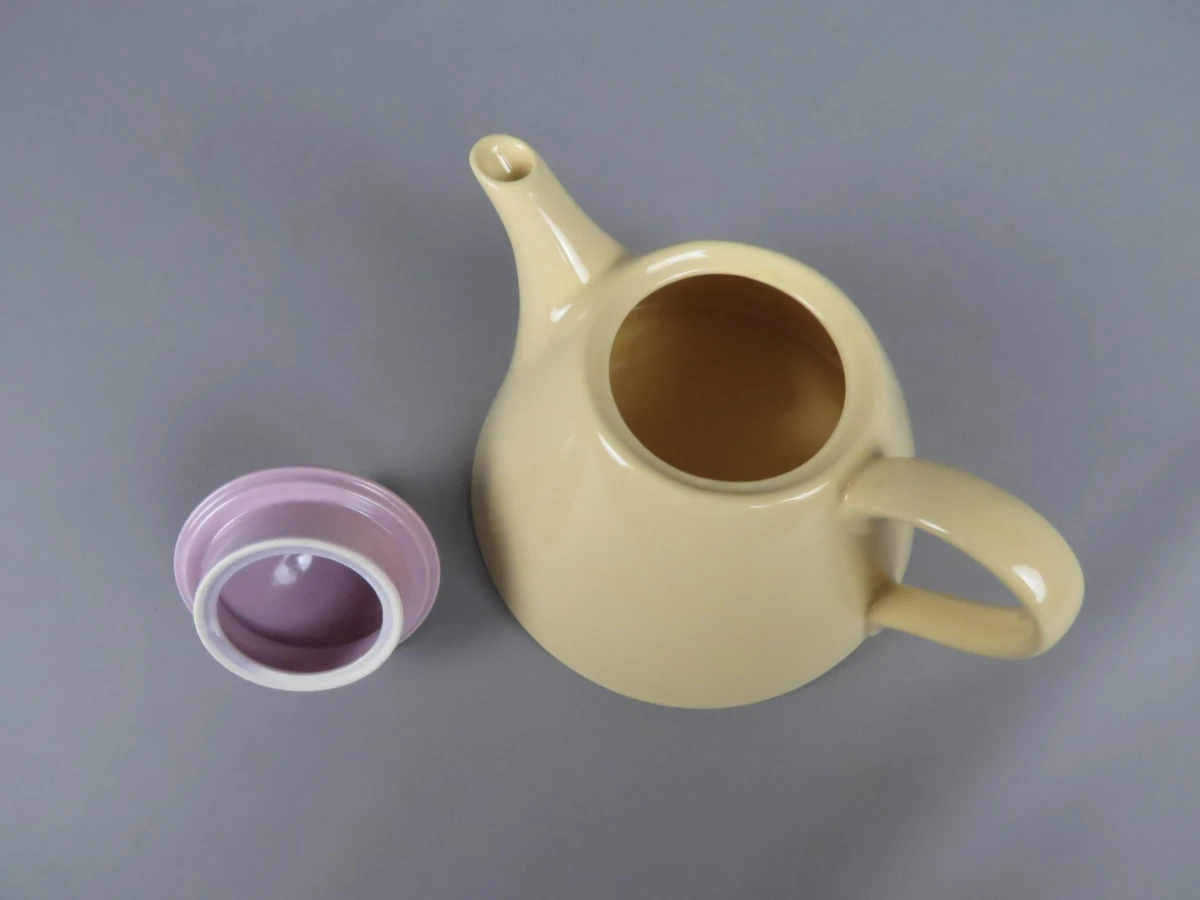 Vintage theepot - foto 4