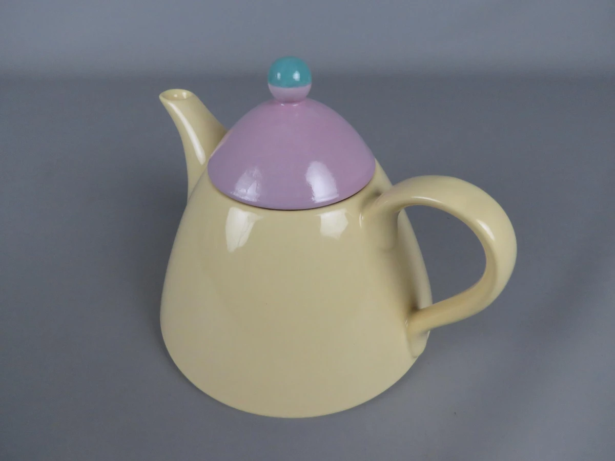 Vintage theepot - foto 3