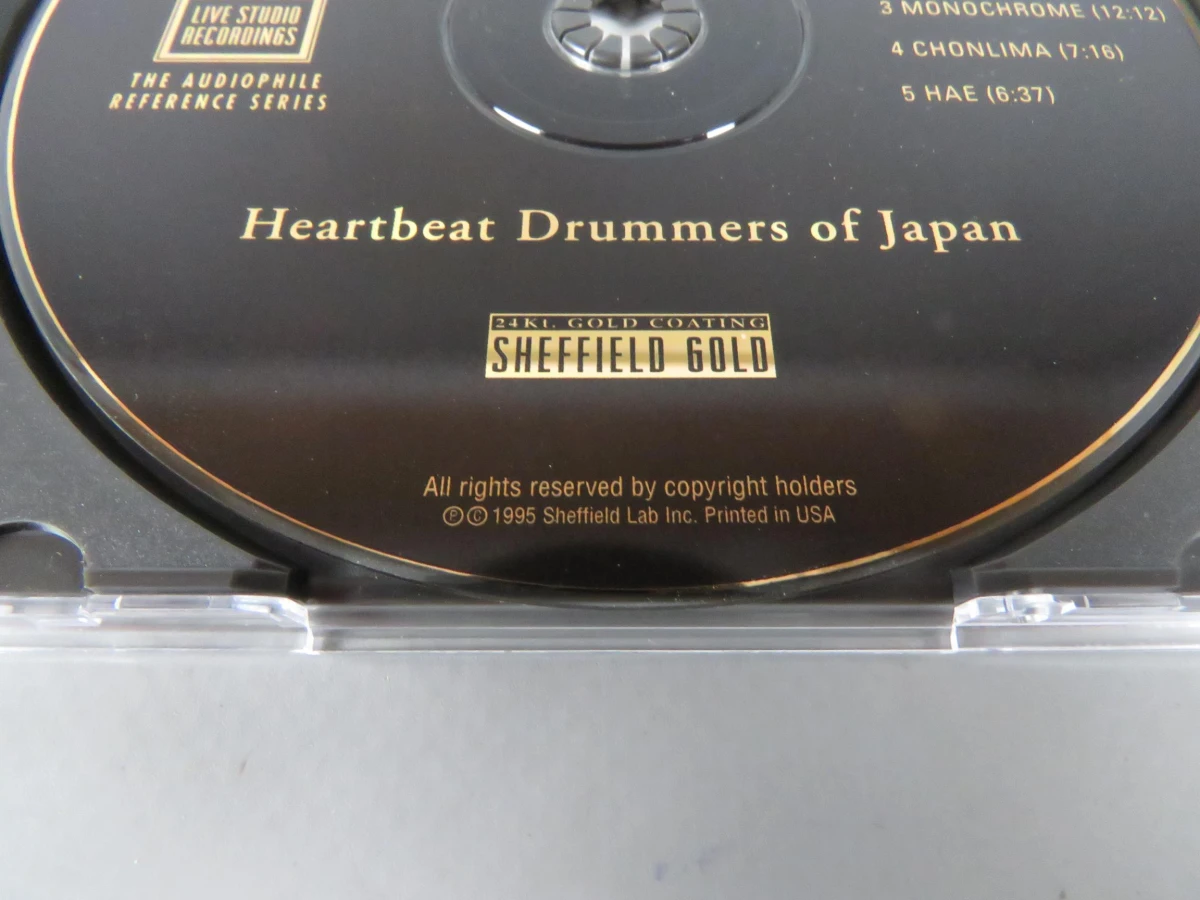 CD Kodo Drummers van Japan - foto 5