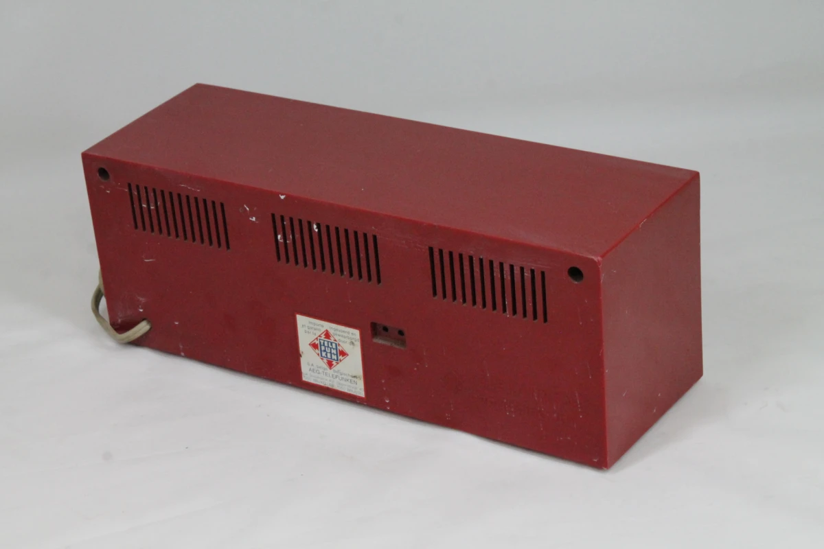 Vintage Telefunken Capriccino 101 transistorradio - foto 5