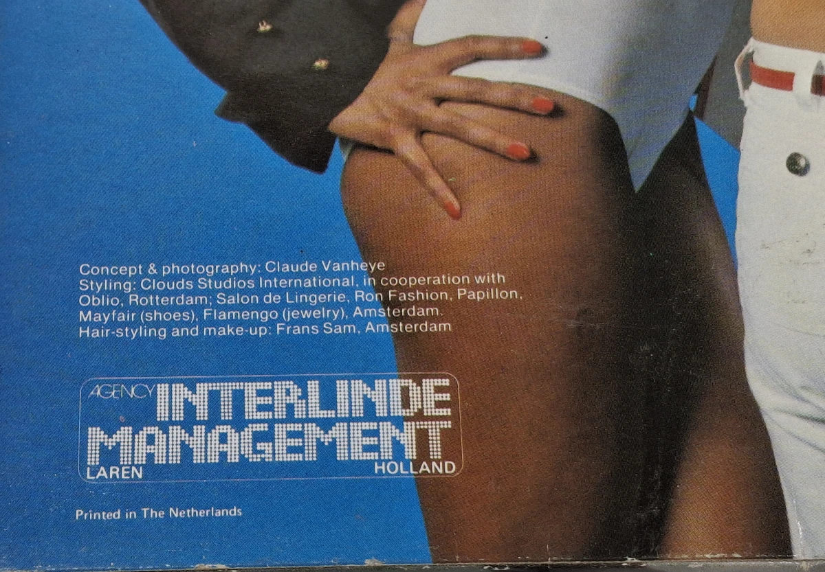 Vinylplaat Lots of Luv - Luv' (1979) - foto 3