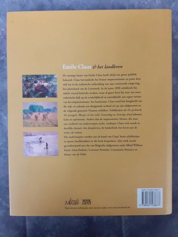 Boek: Emile Claus & het landleven - foto 6