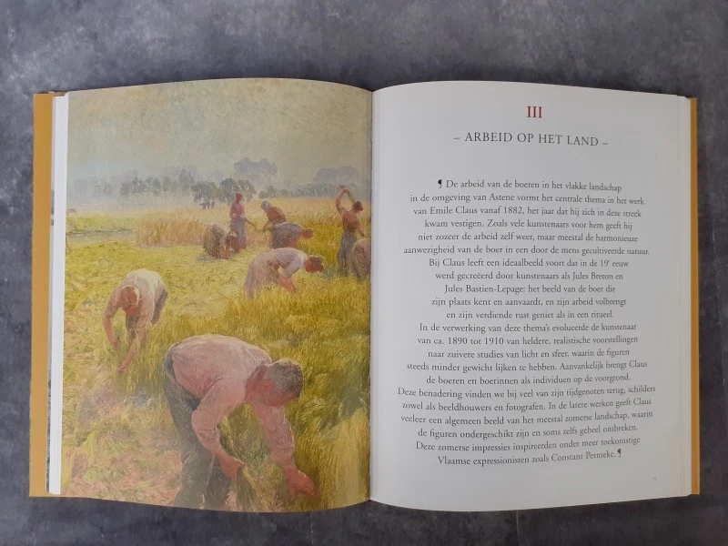 Boek: Emile Claus & het landleven - foto 3
