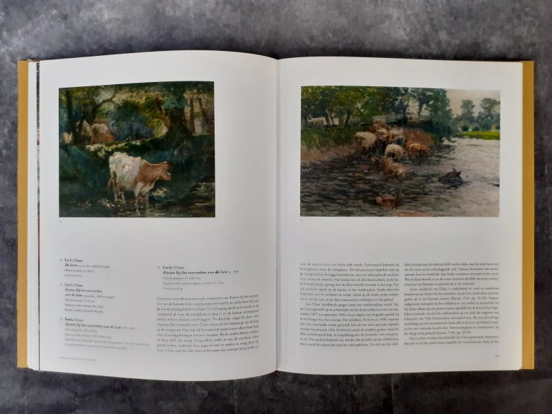 Boek: Emile Claus & het landleven - foto 5